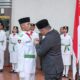 Kukuhkan 42 Anggota Paskibraka, Bobby Nasution: Jadikan Diri, Keluarga & Sekolah Banggga