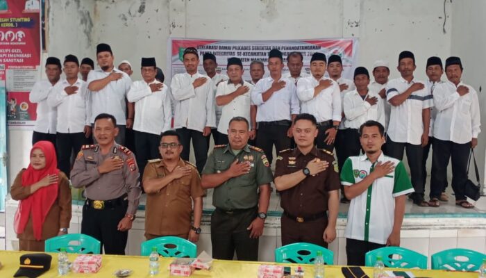 65 Cakades Di Kotanopan Siap Kalah Siap Menang