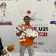 Dian Indah Pertiwi Silaen Juara II Open Turnamen U21 IMT-GT