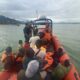Kapal Nelayan Karam Di Pulau Tamang, 14 ABK Selamat