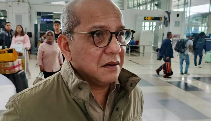 Ivan Iskandar Batubara: Kondisi Ekonomi Indonesia Berjalan Normal