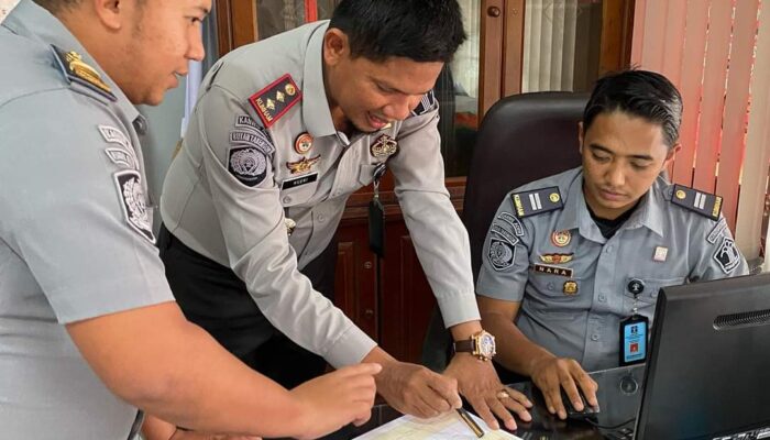 189 Warga Binaan Rutan Takengon Terima Remisi