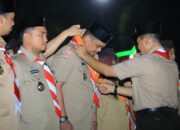 Terima Penghargaan Lencana Melati, Bobby Nasution Dedikasikan Untuk Seluruh Aktivitas Gerakan Pramuka