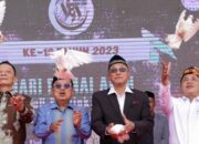 Peringatan 18 Tahun Damai Aceh, Jusuf Kalla: Mari Lihat Masa Depan