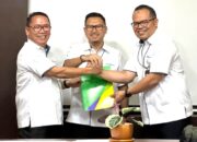 Eris Aprianto Pimpin BPJamsostek Cabang Padangsidimpuan