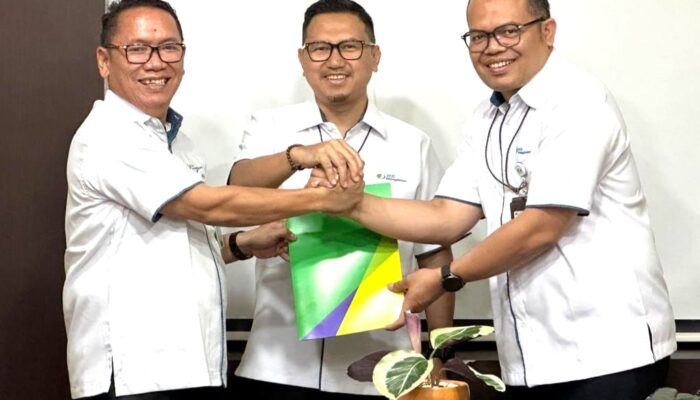 Eris Aprianto Pimpin BPJamsostek Cabang Padangsidimpuan