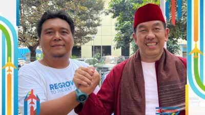 Ini Fitur Inovatif Aplikasi Travelin Buat Penumpang Pesawat di Bandara Sisingamangaraja XII Silangit