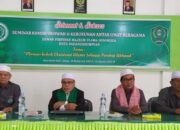 Ketua MUI P. Sidimpuan: Perkuat Eksistensi Ulama Sebagai Perekat Umat