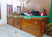 Kurir Sabu 1 Kg Dihukum Seumur Hidup