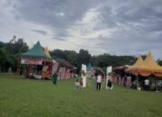 Atika Gairahkan Ekonomi Kreatif, Expo Sunyi Dan Stand Kosong