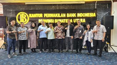 IKA FEB USU Menyambut HUT Hadirkan Pimpinan Perbankan Nasional & Regional dalam Gelar Rangkaian Seminar Nasional