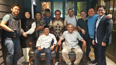 IKA FEB USU Menyambut HUT Hadirkan Pimpinan Perbankan Nasional & Regional dalam Gelar Rangkaian Seminar Nasional