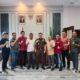 Pindah Tugas, Kajari Sergai Pamit Pada Wartawan
