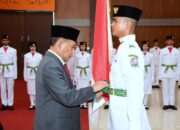 Kukuhkan Paskibraka, Ashari: Sebuah Kebanggaan