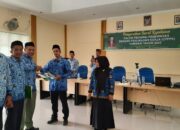 69 PPPK Kemenag Nagan Raya Terima SK, Ini Pesan Kemenag