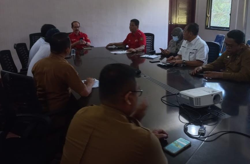 Pembongkaran Kios Milik PT. KAI Paling Lambat 31 Agustus 2023