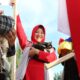 Komunitas Pecinta Hewan Kibarkan Merah Putih di Tugu Nol KM Banda Aceh