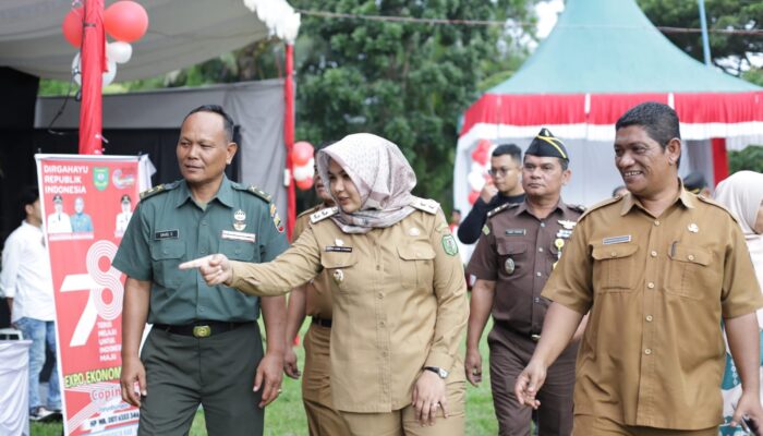 Expo Ekonomi Kreatif Tak Libatkan Pengusaha Muda Madina
