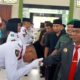 Ahmad Zarnawi Kukuhkan 32 Anggota Paskibraka