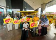 Indosat Region Sumatera Salurkan Outlet Barokah IM3 Bagi Masyarakat Di Area Sekitar Site