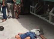 2 Buruh Pelabuhan Belawan Berkelahi, 1 Tewas