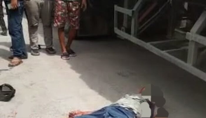 2 Buruh Pelabuhan Belawan Berkelahi, 1 Tewas