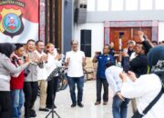 SMSI Sumut Dukung Kapolda Wujudkan Iklim Usaha Dan Investasi Yang Kondusif