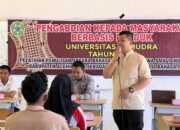 Laksanakan Ingub Aceh, Dosen Unsam Berikan Pelatihan Penulisan Bahasa Aceh