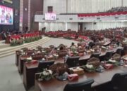 DPRD Sumut Gelar Sidang Paripurna Dengarkan Pidato Kenegaraan Presiden RI