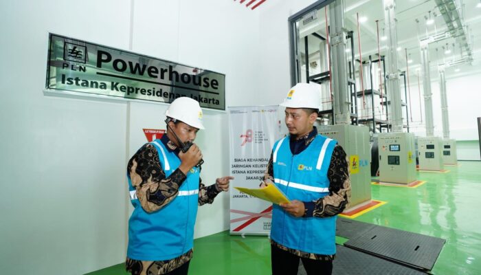 PLN Sukseskan Rangkaian HUT Ke-78 RI Dengan Kualitas Listrik Terbaik