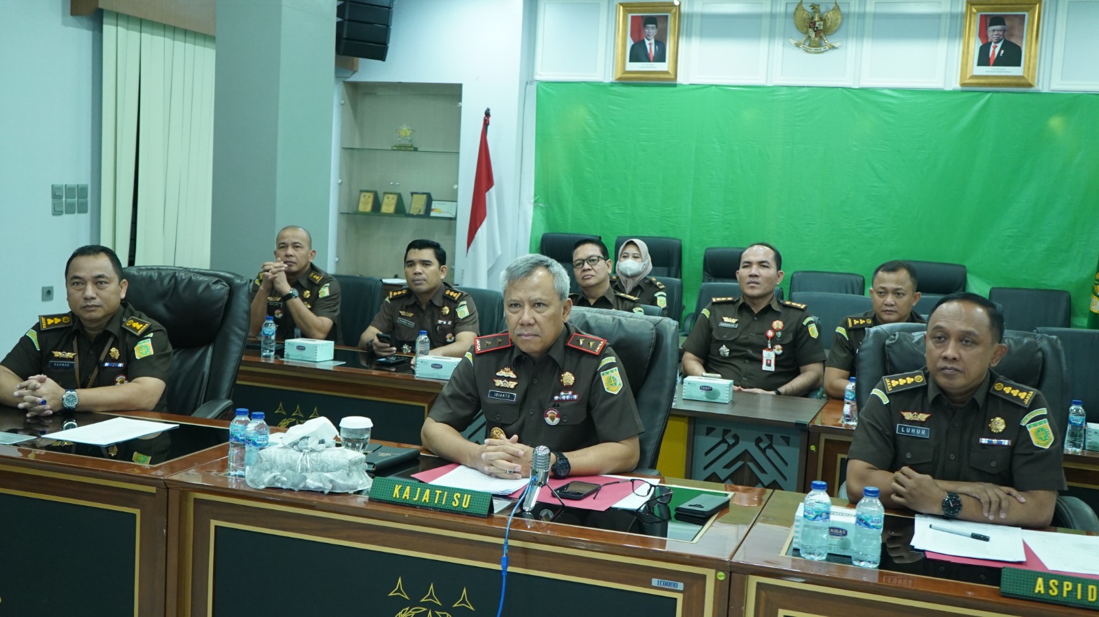 Jelang HUT ke-78 RI, Kejatisu Kembali Hentikan Penuntutan 3 Perkara Penganiayaan Dengan Pendekatan Humanis