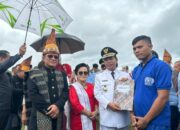 989 WBP Lapas Kelas IIA P.Siantar Dapat Remisi, 27 Diantaranya Bebas 