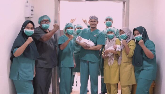 Empat Bayi Proklamasi Lahir Di Aceh Timur