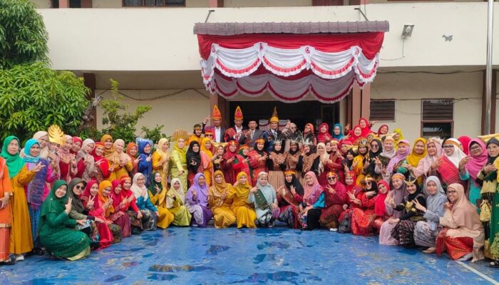 Meriahkan HUT RI Ke-78, MAN 2 Model Medan Gelar Berbagai Kegiatan