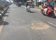 PPK BPJN Terkesan Abaikan Pemeliharaan Jalan Nasional Kutacane