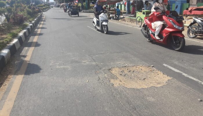 PPK BPJN Terkesan Abaikan Pemeliharaan Jalan Nasional Kutacane