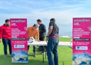 Kemkominfo Bersama Smartfren Dan Lynk Uji Coba Teknologi Satelit