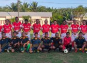 PS Forkopimda Sergai Ungguli PGRI