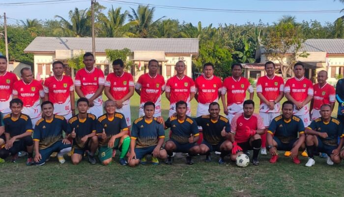 PS Forkopimda Sergai Ungguli PGRI