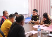 Kejari DS Limpahkan Perkara Dugaan Korupsi Dinkes Ke Pengadilan Tipikor