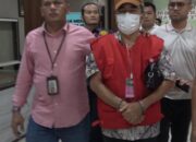 Kejatisu Tahan Mantan Bupati Samosir, Dugaan Korupsi Pembukaan Lahan Hutan Tele Rp32,7 M