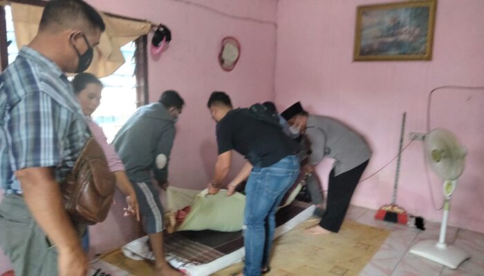 Wanita 52 Tahun Ditemukan Tewas Di Dalam Kamar Rumahnya