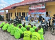 19 Pengedar Narkoba Ditangkap