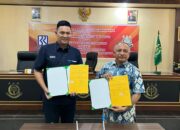 BRI Cabang Lubuk Pakam MoU Dengan Kejari Deliserdang