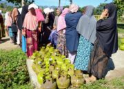 Operasi Pasar Gas Elpiji 3 Kg Di Tiga Kecamatan di Aceh Besar Berjalan Lancar