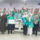 Serahkan Bantuan 3 Inkubator Bayi, Anita Lubis: Ini Perjuangan Untuk Masyarakat DS
