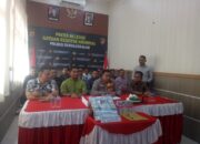 Mantan Direktur BUMK Singgersing Kembalikan Uang Kerugian Negara