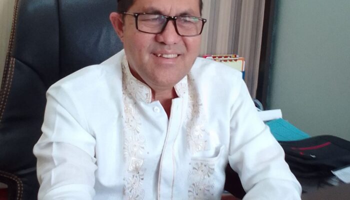 Pengangkatan Staf Khusus Pj. Bupati Agara Sah
