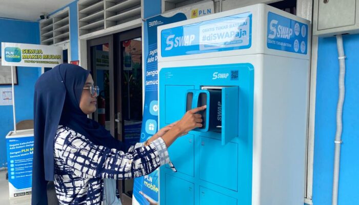 Kurangi Polusi Udara, PLN Siapkan Swap Poin Kedua Di Deli Serdang