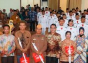 Plh Sekda Temu Ramah Dengan Veteran Dan Paskibraka P. Siantar